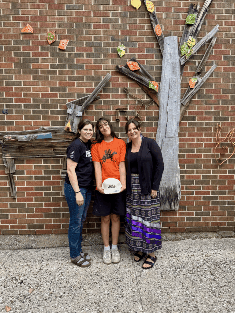 Irwin Memorial Public School student recognized for Orange Shirt Day t-shirt design