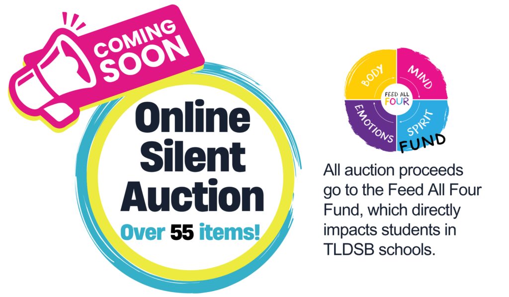 2026 Online Silent Auction - website graphic - pre launch promo